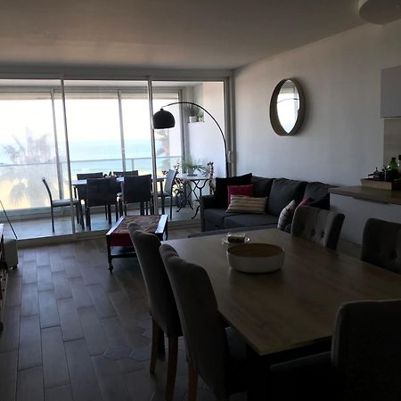 Appartement Face A La Mer - 6 A 8 Personnes - Canet En Roussillon Εξωτερικό φωτογραφία