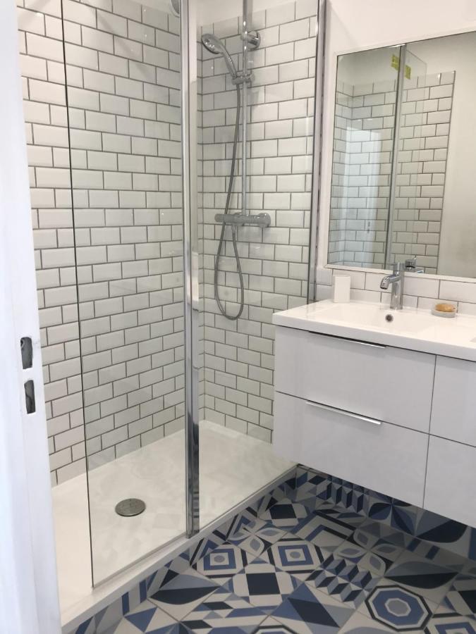 Appartement Face A La Mer - 6 A 8 Personnes - Canet En Roussillon Εξωτερικό φωτογραφία