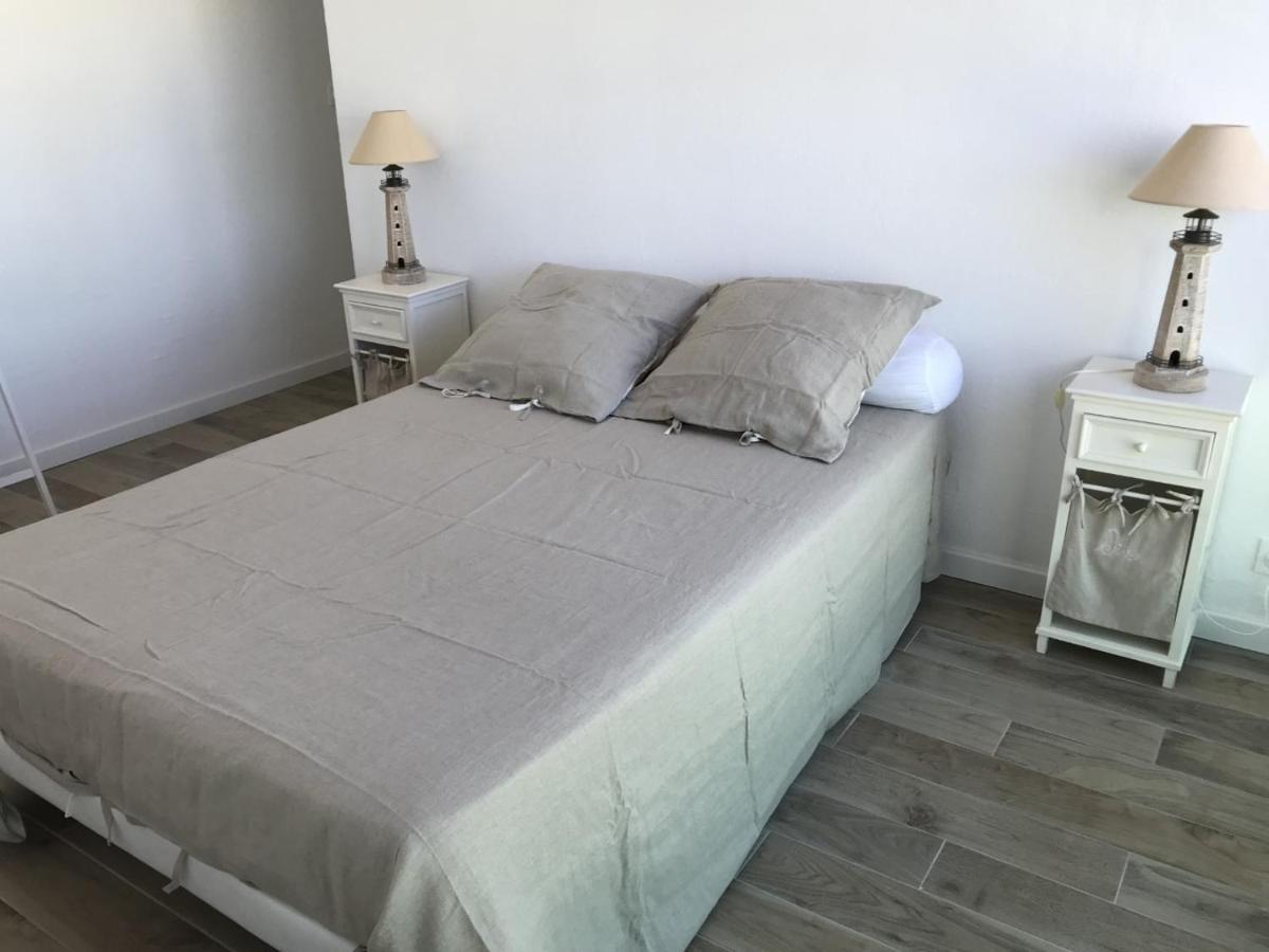 Appartement Face A La Mer - 6 A 8 Personnes - Canet En Roussillon Εξωτερικό φωτογραφία