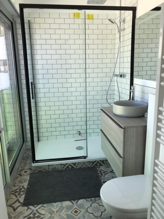 Appartement Face A La Mer - 6 A 8 Personnes - Canet En Roussillon Εξωτερικό φωτογραφία