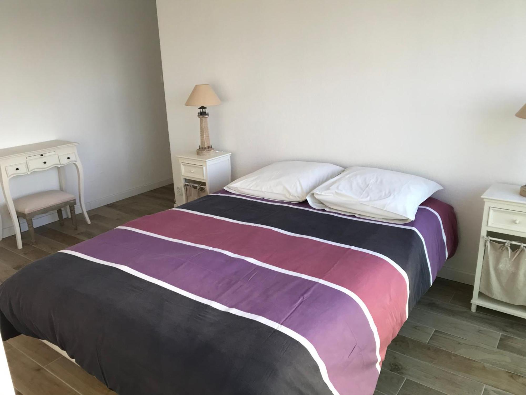 Appartement Face A La Mer - 6 A 8 Personnes - Canet En Roussillon Εξωτερικό φωτογραφία