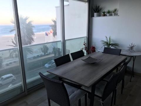 Appartement Face A La Mer - 6 A 8 Personnes - Canet En Roussillon Εξωτερικό φωτογραφία