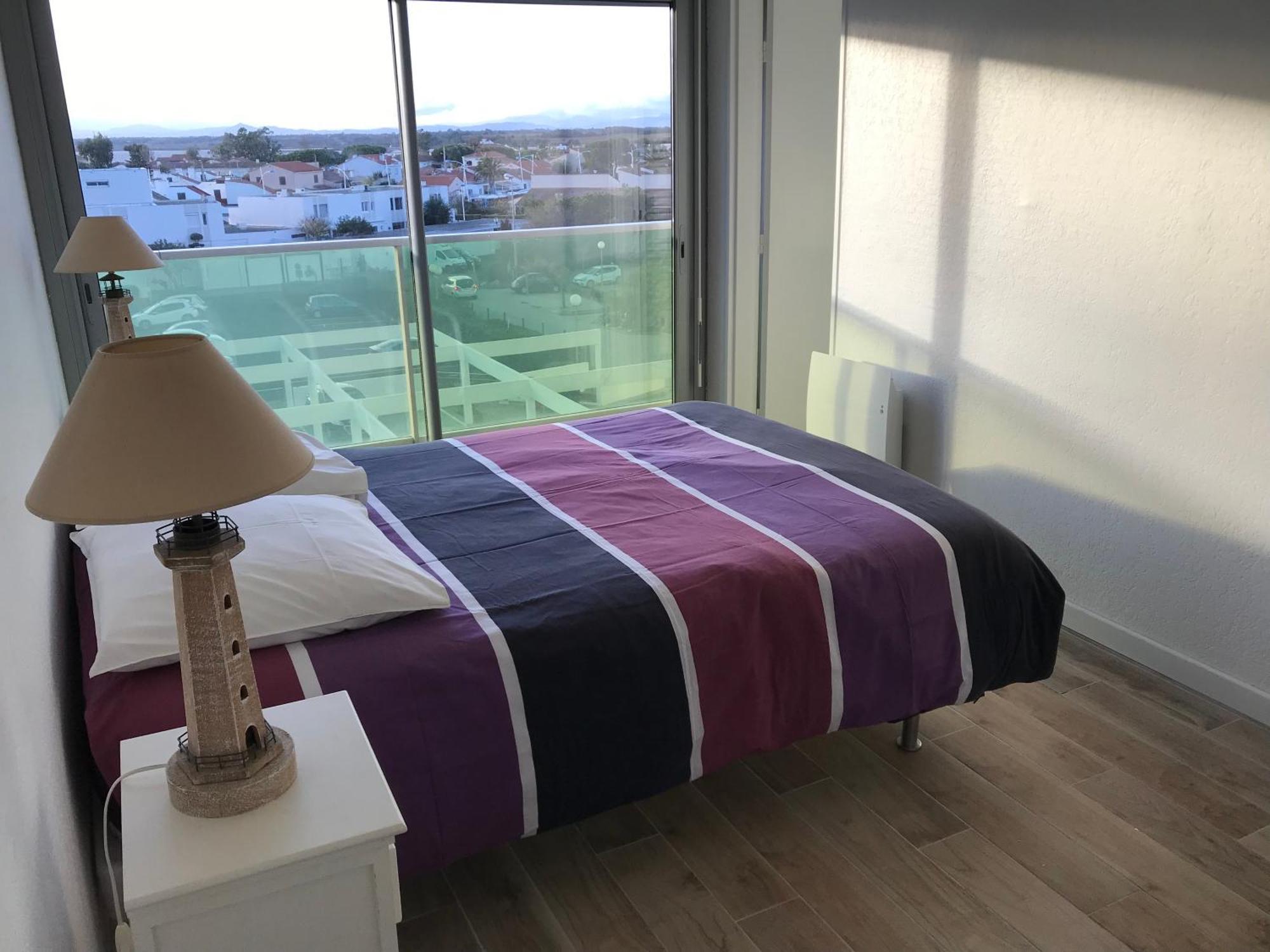 Appartement Face A La Mer - 6 A 8 Personnes - Canet En Roussillon Εξωτερικό φωτογραφία