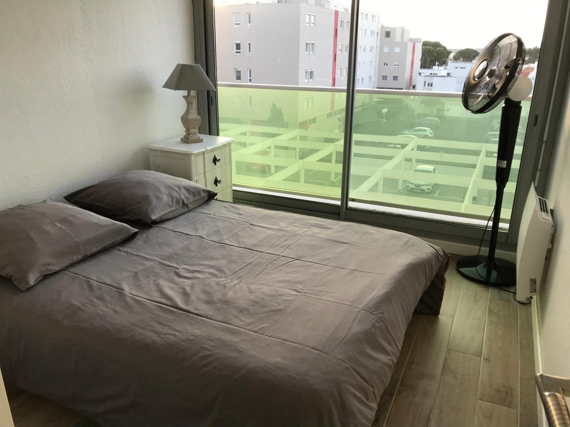 Appartement Face A La Mer - 6 A 8 Personnes - Canet En Roussillon Εξωτερικό φωτογραφία